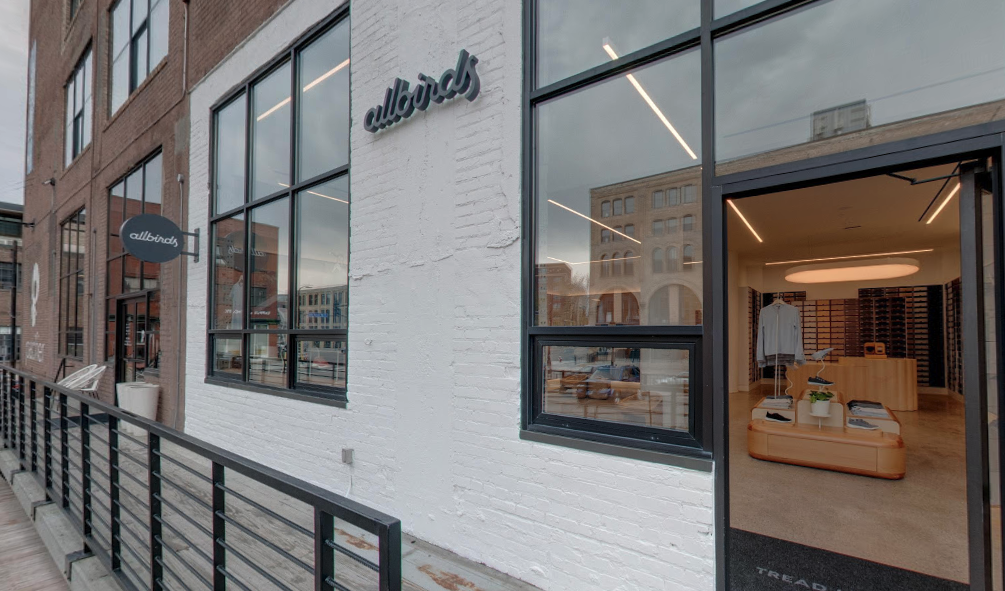 allbirds store